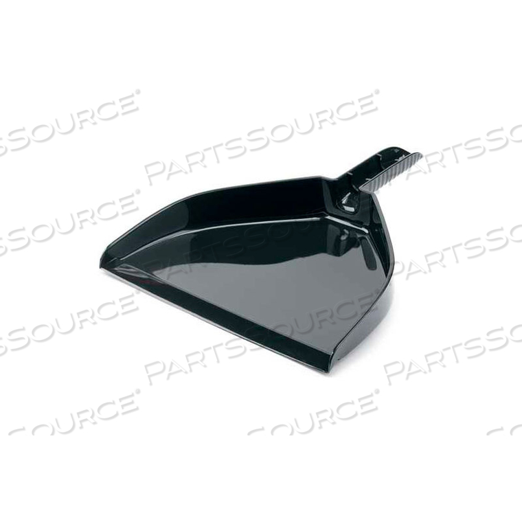 13" DUST PAN - BLACK by Libman