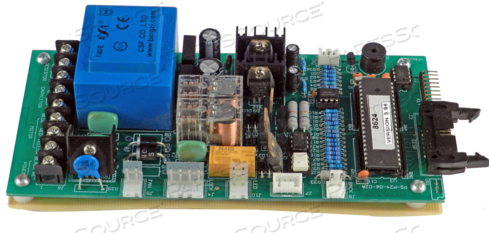 C-M24-112: MAIN CONTROL BOARD PCB FOR MX 110V SERIES CENTRIFUGE. 