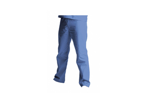 SCRUB PANTS 5XL CEIL BLUE 4.25 OZ. by Landau