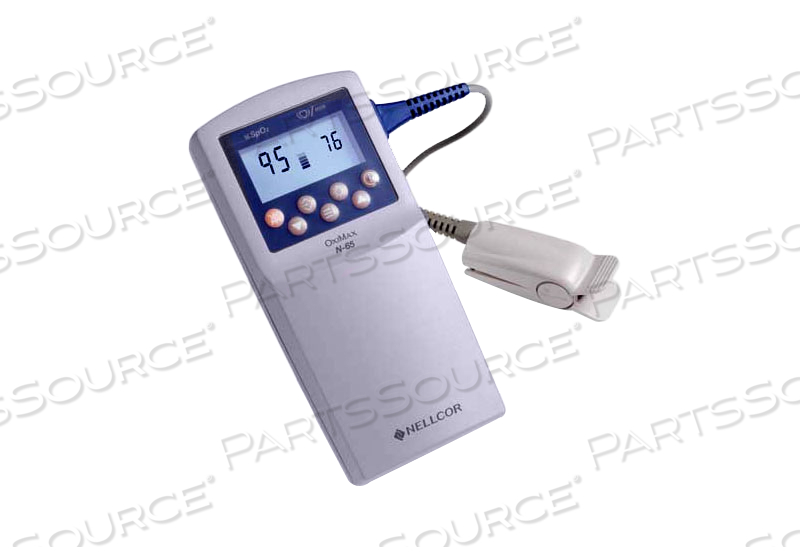 NELLCOR OXIMAX N-65 MONITOR 