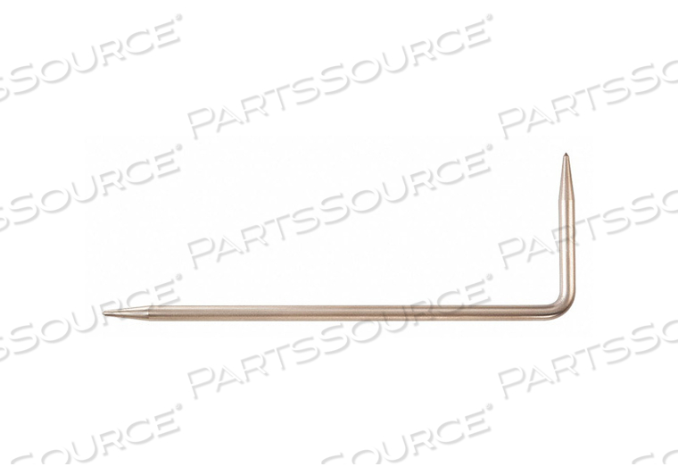 OFFSET PIN POINTED 1-3/8 IN. by Ampco Safety Tools