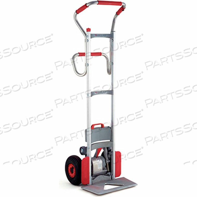 POWERED STAIR CLIMBING HAND TRUCK 300 LB. CAPACITY by Magliner POWERED STAIR CLIMBING HAND TRUCK 300 LB. CAPACITY by Magliner