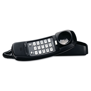 TRIMLINE TELEPHONE BLACK by AT&T