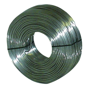 TIE WIRES, 3 1/2 LB, 16 GAUGE STAINLESS STEEL by Ideal Reel