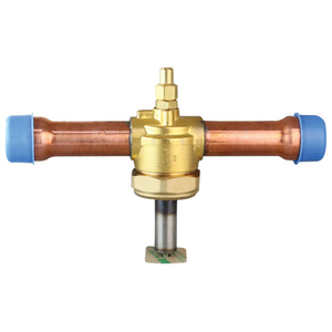 REFRIGERATION VALVES "R" SERIES, N/C by Emerson Radio Corp