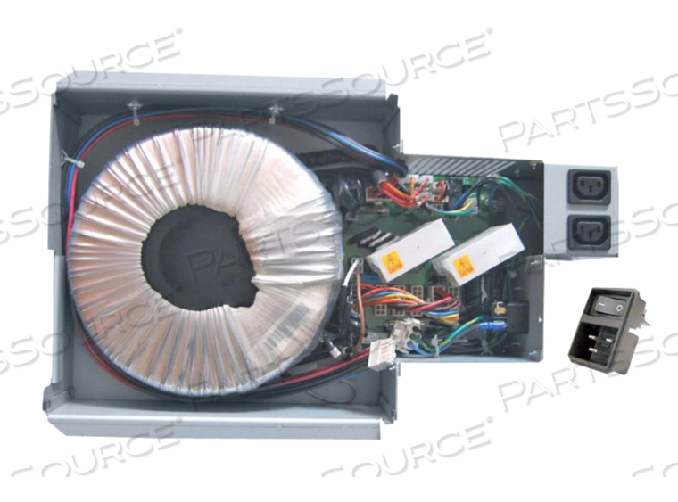 VOLUSON E8/E8 EXP - RTN4 POWER SUPPLY VOLUSON E8/E8 EXP - RTN4 POWER SUPPLY