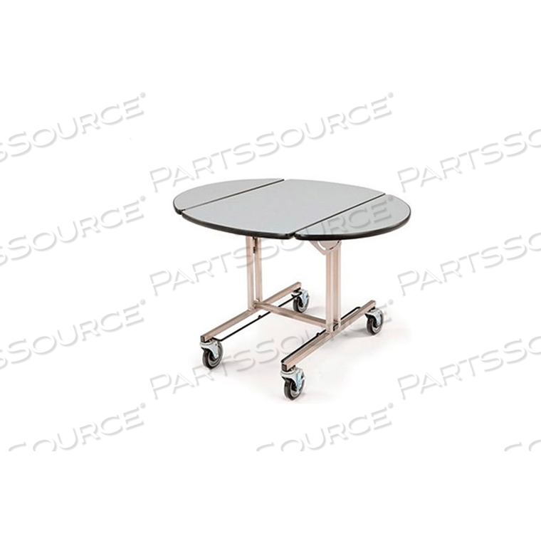 ROOM SERVICE TABLES, OVAL TABLETOP by Forbes Industries ROOM SERVICE TABLES, OVAL TABLETOP by Forbes Industries
