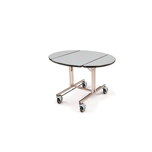 ROOM SERVICE TABLES, OVAL TABLETOP by Forbes Industries ROOM SERVICE TABLES, OVAL TABLETOP by Forbes Industries