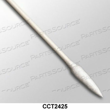 MICRO POINT/DOUBLE HEAD CLEANING SWAB, 3 IN, COTTON PACK OF 200 by Chemtronics