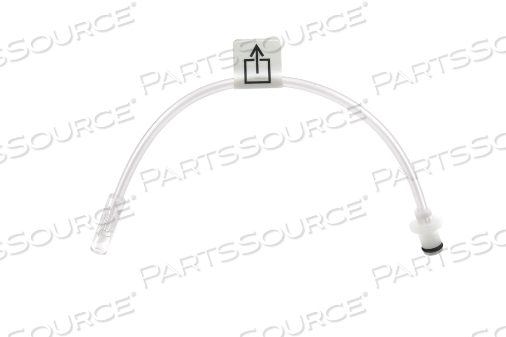 EXHAUST LINE WITH COLDER by AirLife (aka SunMed Group, LLC)