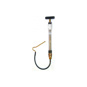 SMOKE CHECK COMBUSTION SMOKE TESTER, INCLUDES PAPER, SCALE, INSTRUCTIONS & CASE by Mitco Manufacturing