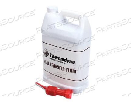 GLYCOL (1 GAL. HEAT TRANSFER F by Thermodyne
