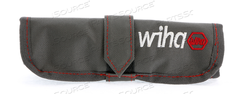 8 PIECE INSULATED TORQUECONTROL AND SLIMLINE BLADE SET by Wiha Tools