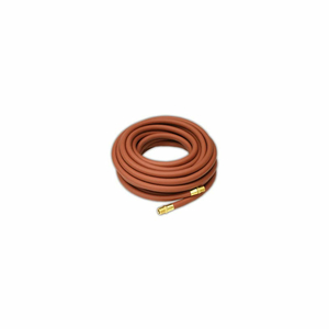 1/2"X100' 300 PSI NYLON BRAIDED PVC LOW PRESSURE AIR/WATER HOSE by Reelcraft