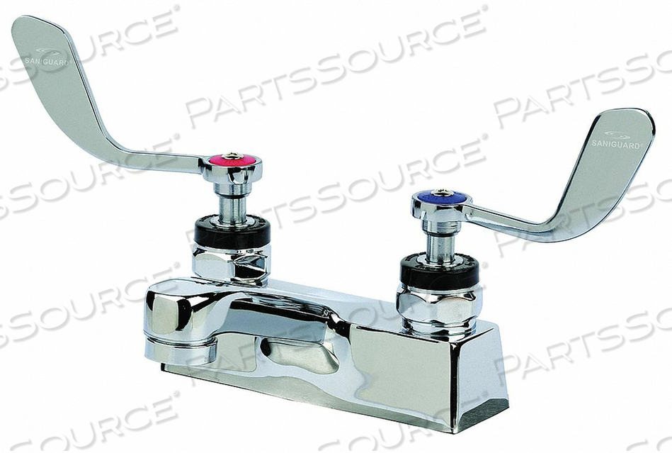 LOW ARC CHROME ENCORE KL83 BRASS 0.5GPM by Encore