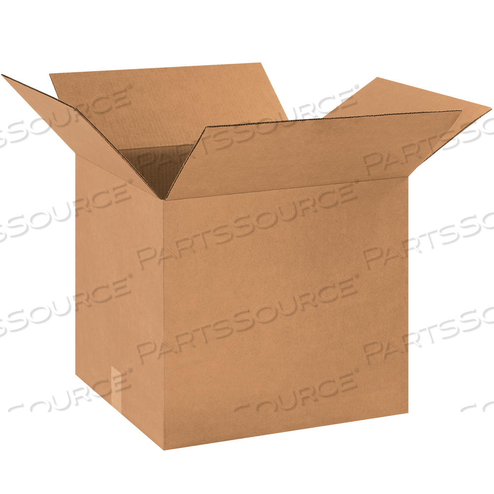 CORRUGATED BOXES, 18" X 16" X 16", KRAFT, 20/BUNDLE by BOX Partners (Box Acquisitions, LLC)