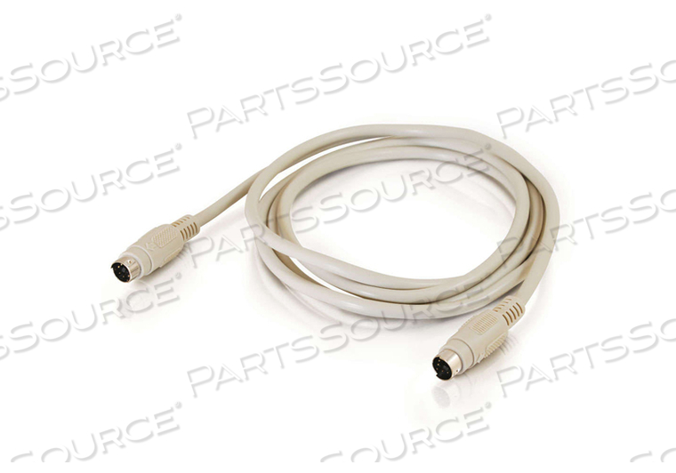 6FT PS/2 M/M KEYBOARD MOUSE CBL by Legrand AV (C2G)