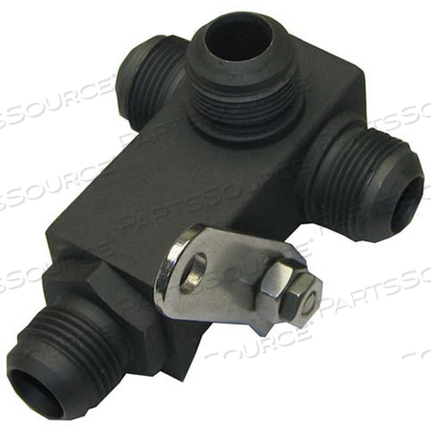 3 WAY BALL VALVE 3 WAY BALL VALVE