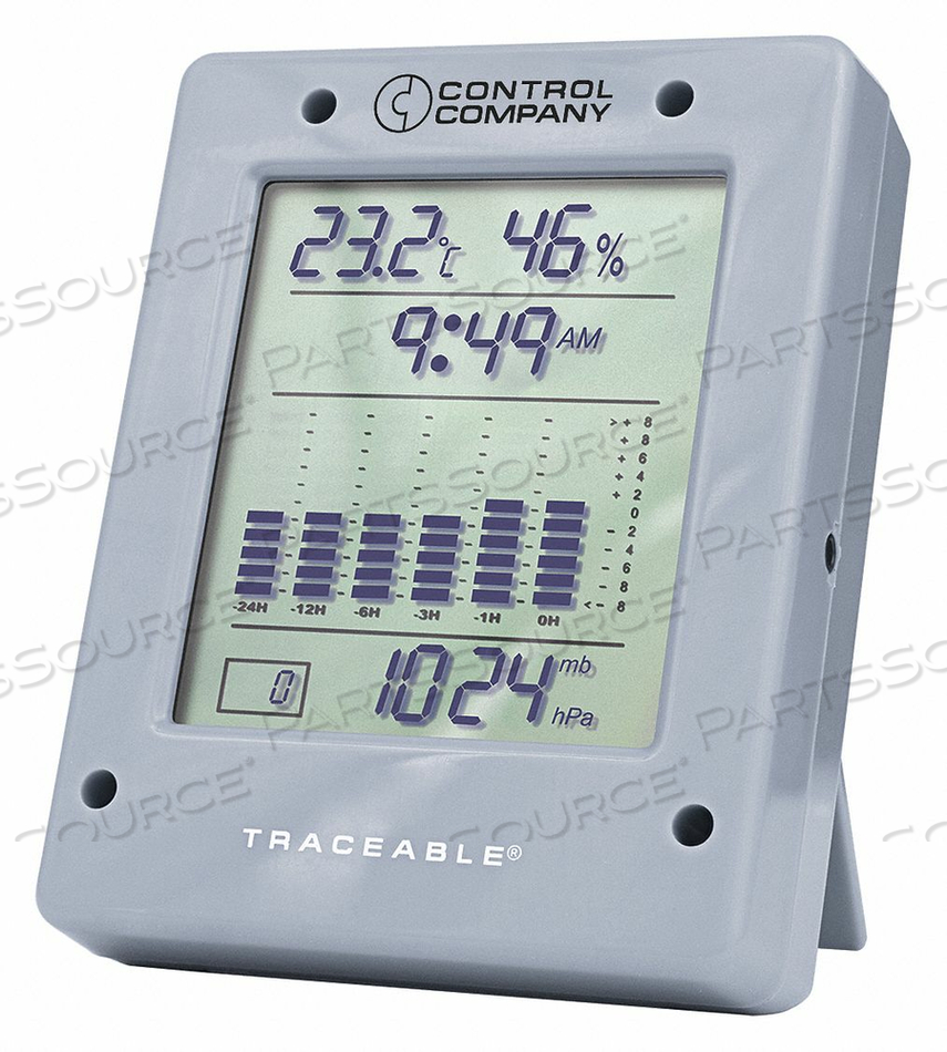 BAROMETER DIGITAL GRAY by Traceable BAROMETER DIGITAL GRAY by Traceable