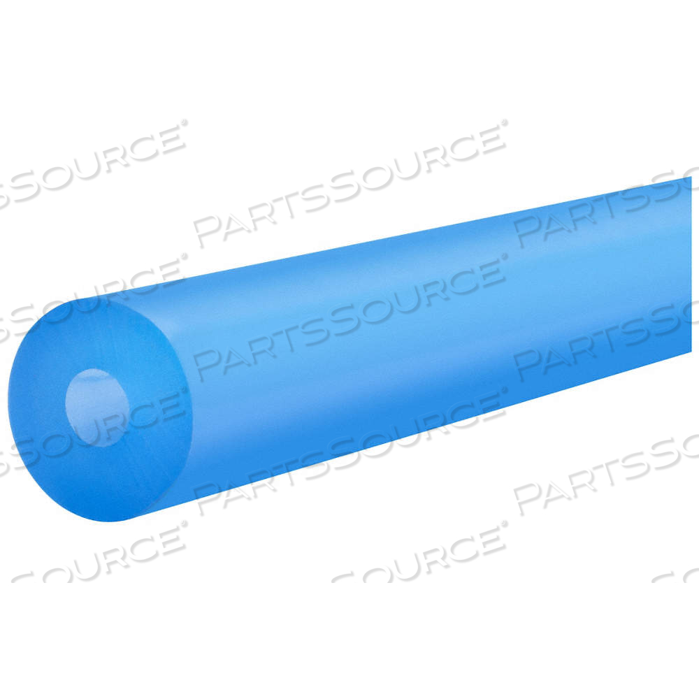 TUBING, SILICONE, 1/4 IN ID, 3/8 IN OD, 50 FT LG, BLUE, NOT REINFORCED by Approved Vendor TUBING, SILICONE, 1/4 IN ID, 3/8 IN OD, 50 FT LG, BLUE, NOT REINFORCED by Approved Vendor