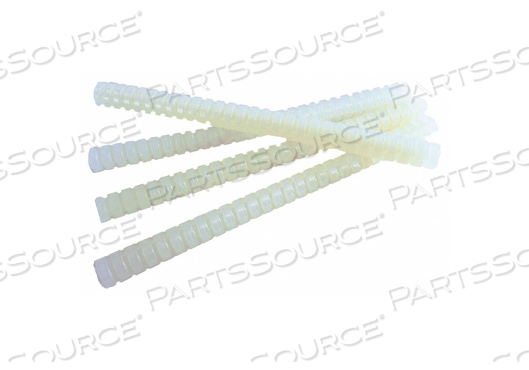 HOT MELT GLUE STICK 8 IN L CLEAR PK165 by Surebonder