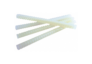 HOT MELT GLUE STICK 8 IN L CLEAR PK165 by Surebonder