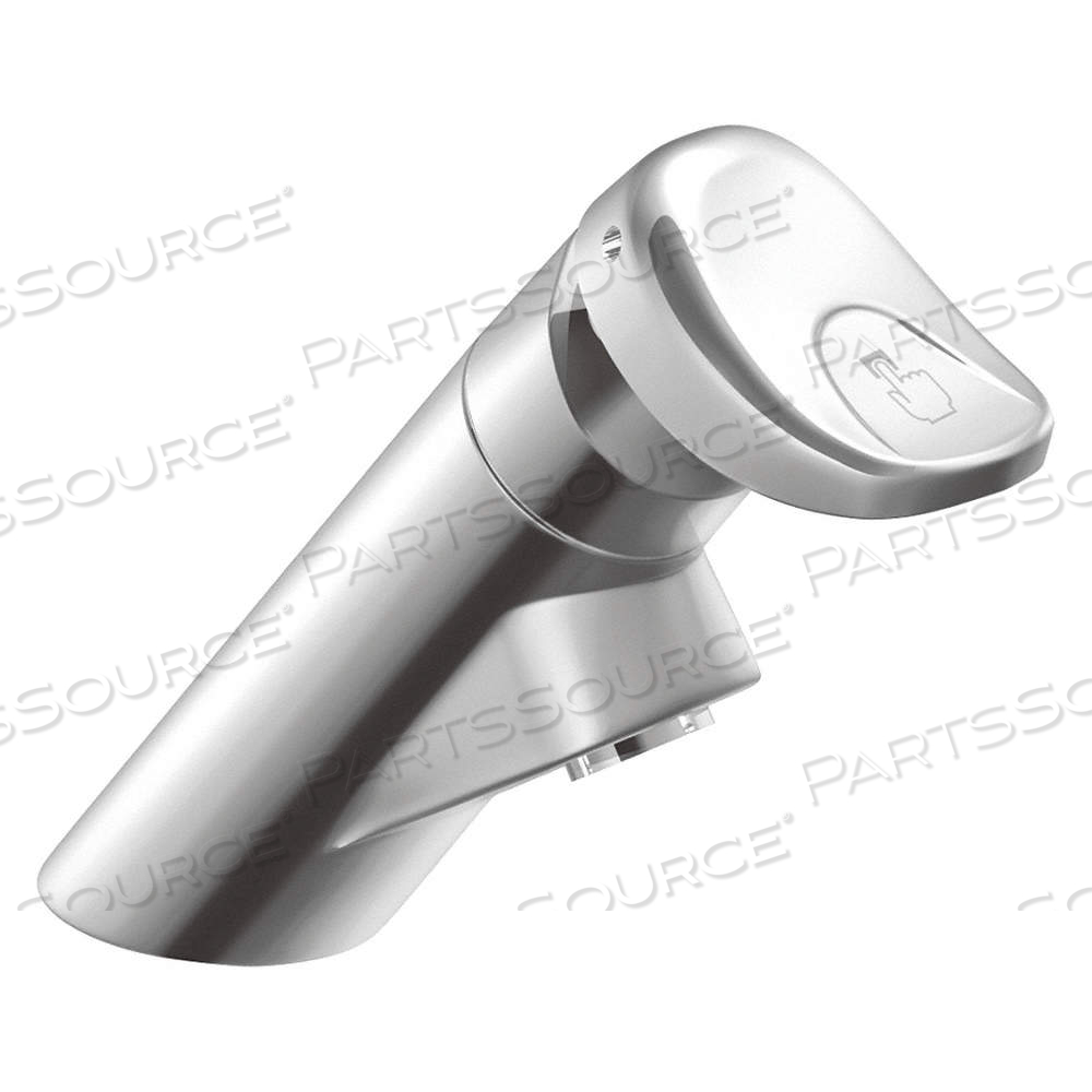 STRAIGHT CHROME MOEN M-PRESS BRASS by Moen