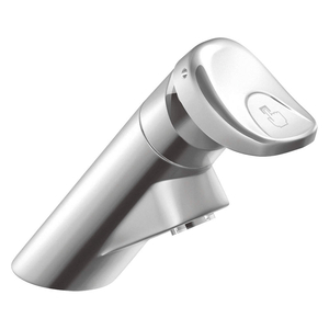 STRAIGHT CHROME MOEN M-PRESS BRASS by Moen