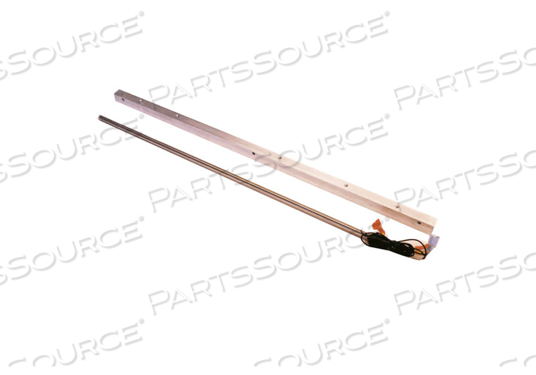 HEAT BAR ASSEMBLY by GAMA Electronics, Inc. (Concord Division)