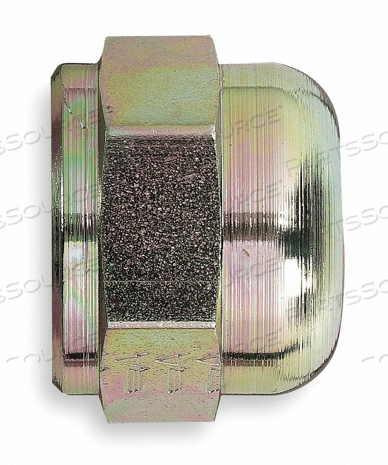 CAP 37 DEG. STAINLESS STEEL JIC 5/8 IN. by Airway CAP 37 DEG. STAINLESS STEEL JIC 5/8 IN. by Airway