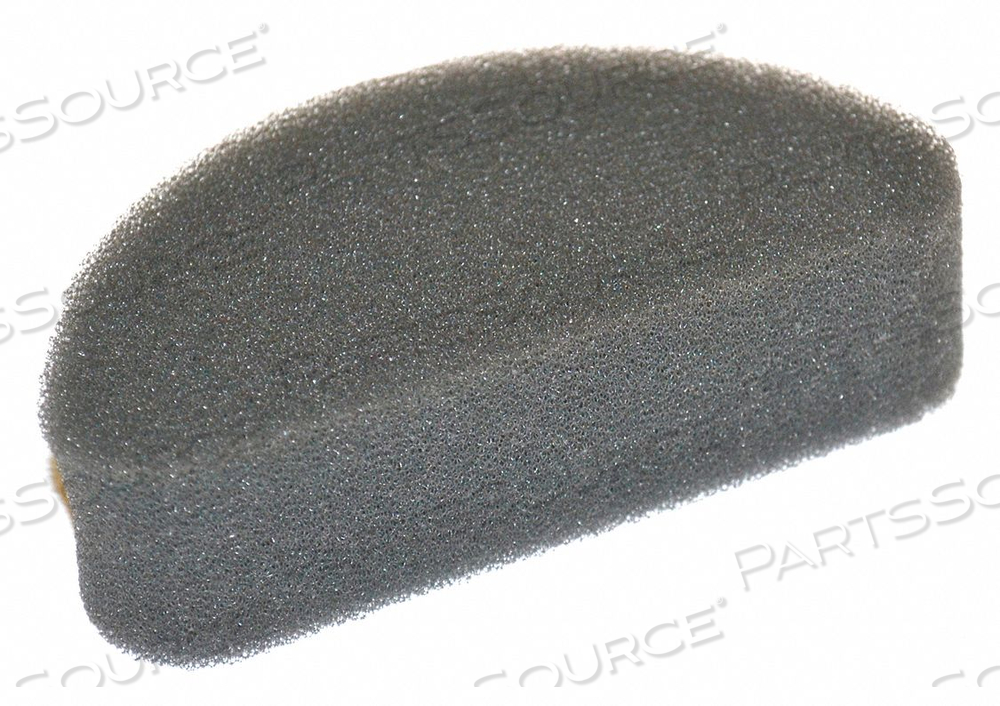 INTAKE FILTER HALF MOON SHAPE by Heat Wagon
