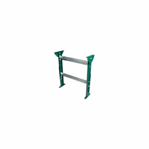 H-STAND SUPPORT FOR ASHLAND 30" OAW SKATEWHEEL CONVEYOR - ADJ. 31" TO 43"H by Ashland Conveyor