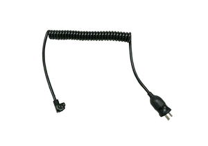 6FT STANDARD SPIRAL CORD by Capsa Healthcare