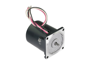 AGITATION MOTOR WITH CAPACITOR by Helmer Inc