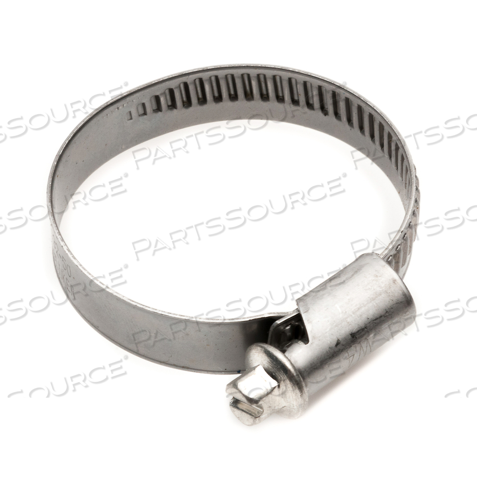 CLAMP,S/S W/SCREW 32-50MM, DIN 3017 by STERIS Corporation