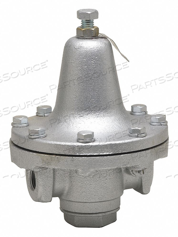 STEAM PRESSURE REGULATOR 2IN 5-40PSI by Watts Regulator Co.