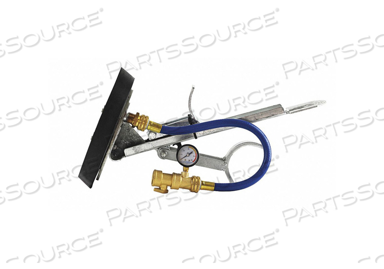 TEST PLUG RUBBER MECHANICAL 8 SIZE by Safe-T-Seal