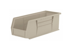 F8659 HANG/STACK BIN 14-3/4 X 5-1/2 X 5 CLR by Akro-Mils / Myers Industries, Inc