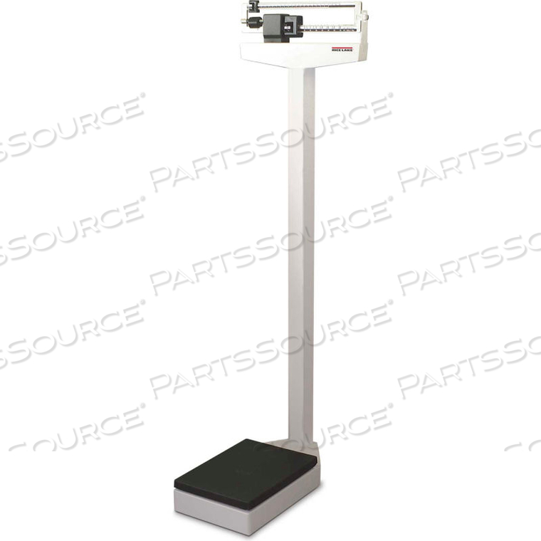 RL-MPS-20 MECHANICAL PHYSICIAN SCALE, 440 LB X 4 OZ by Rice Lake Weighing Systems RL-MPS-20 MECHANICAL PHYSICIAN SCALE, 440 LB X 4 OZ by Rice Lake Weighing Systems