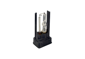 XENON LAMP, 6000 K, 300 W, 1000 HR AVERAGE LIFE, 14000 LUMENS, CLEAR by Integra Lifesciences Holding Corporation