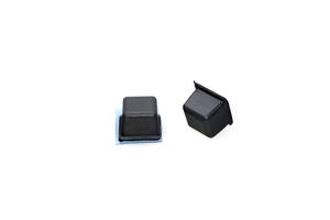 FOOT ASSEMBLY, RUBBER, WITH PSA, FOR HOSPIRA INFUSION PUMP by ICU Medical, Inc.