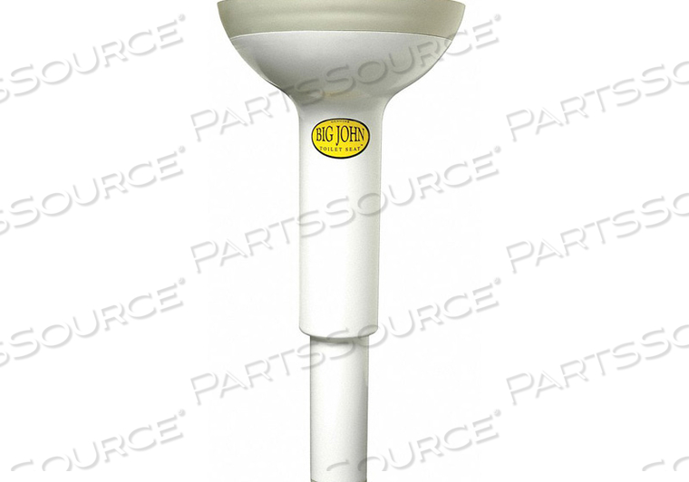 TOILET SUPPORT UNIVERSAL FIT by Big John TOILET SUPPORT UNIVERSAL FIT by Big John