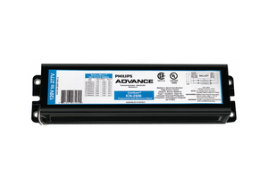 ELECTRONIC BALLAST T8 LAMPS 120-277V by Philips Lighting
