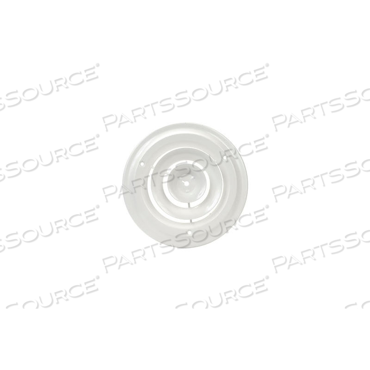 AMERIFLOW ROUND CEILING DIFFUSER 8 INCH DUCT DIAMETER by American Metalcraft