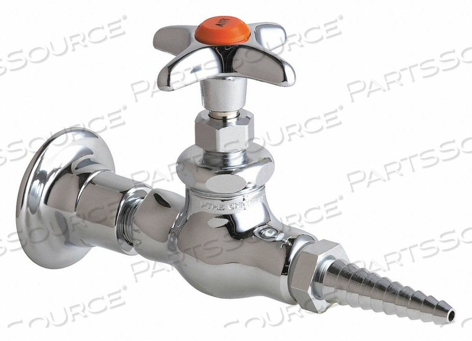 WALL FLANGE WITH NEEDLE VALVE by Chicago Faucets