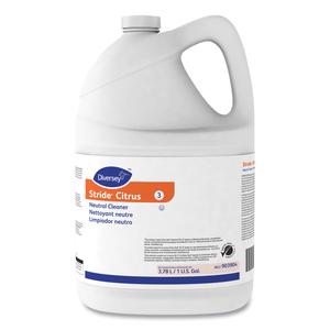 STRIDE NEUTRAL CLEANER, CITRUS, 1 GAL by Diversey STRIDE NEUTRAL CLEANER, CITRUS, 1 GAL by Diversey