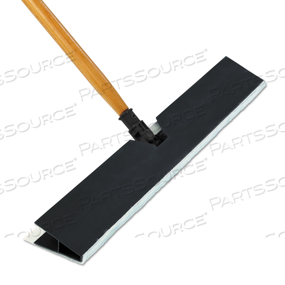 DUST CLOTH HOLDER PLASTIC 35 IN BLACK by 3M Healthcare