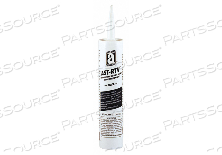 RTV SILICONE SEALANT 10.3 OZ CARTRIDGE by Anti-Seize Technology RTV SILICONE SEALANT 10.3 OZ CARTRIDGE by Anti-Seize Technology