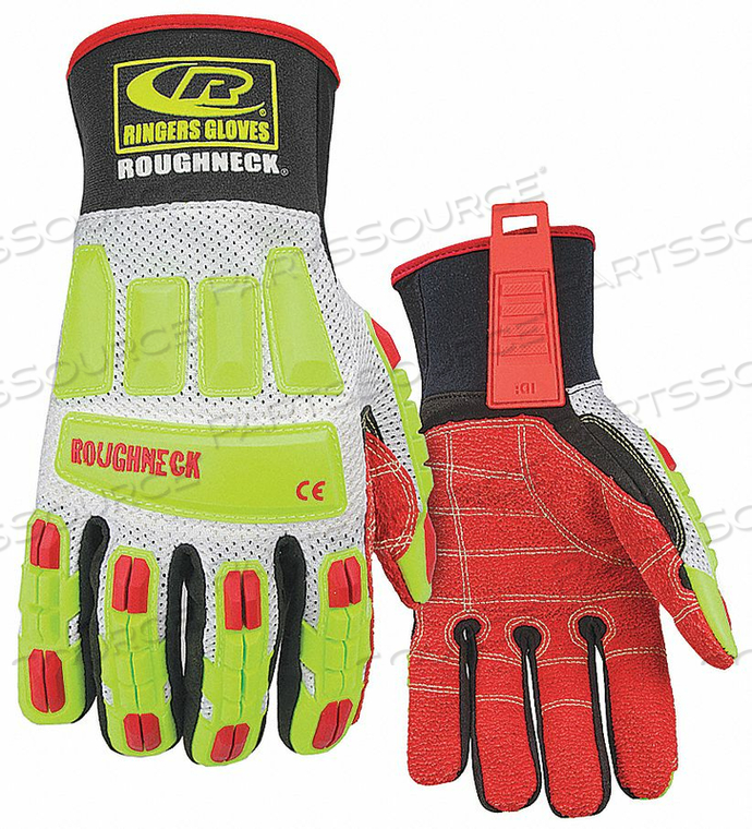 MECHANICS GLOVES S/7 10 PR by Ringers Gloves MECHANICS GLOVES S/7 10 PR by Ringers Gloves