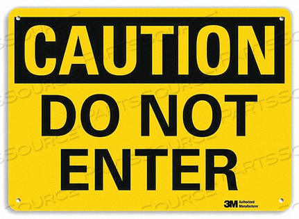 J7193 ENTRANCE SIGN DO NOT ENTER 7 X10 by Lyle Signs Inc. J7193 ENTRANCE SIGN DO NOT ENTER 7 X10 by Lyle Signs Inc.